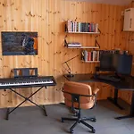 Ferienhaus 6 Person In Overbygd