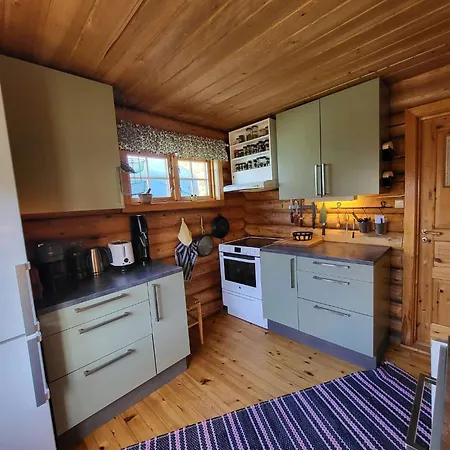 Feriehus 6 Person In Overbygd