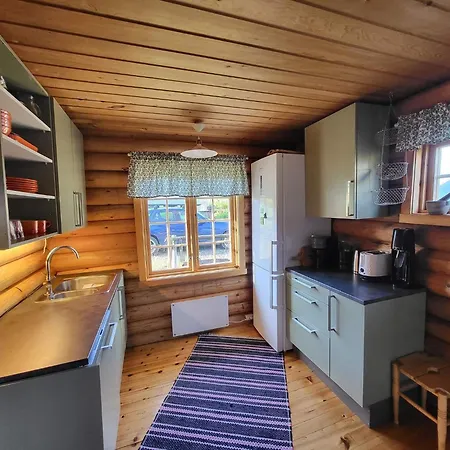 Feriehus 6 Person In *