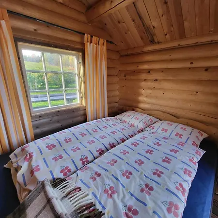 Feriehus 6 Person In Overbygd