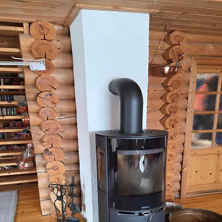 Feriehus 6 Person In Overbygd