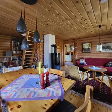 Feriehus 6 Person In