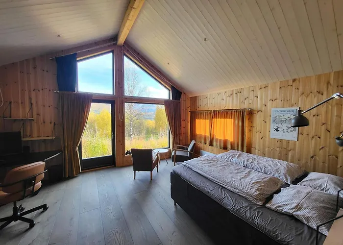 Tatil Evi 9 Person In Overbygd